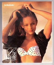 ▬►Catalogue LINGERIE BODY