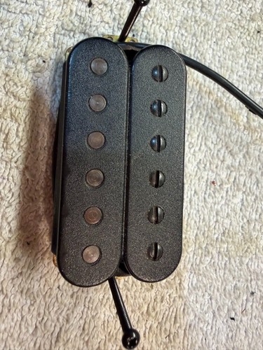 1980s schaller humbucker - 1980s,