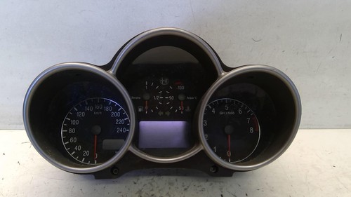 Compteur alfa romeo 147 - alfa,
