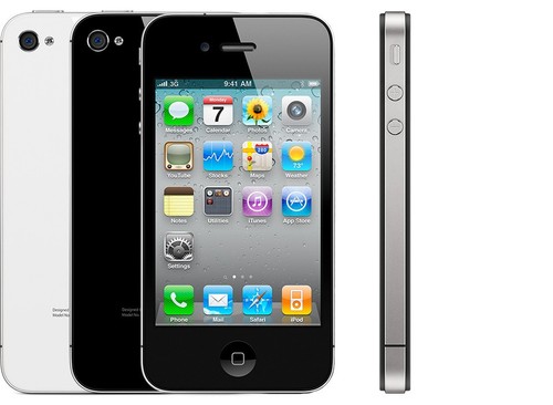 Apple iphone cdma - 4, a1349