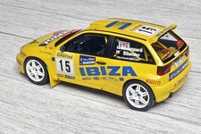 Miniature neuve Seat Ibiza Kit