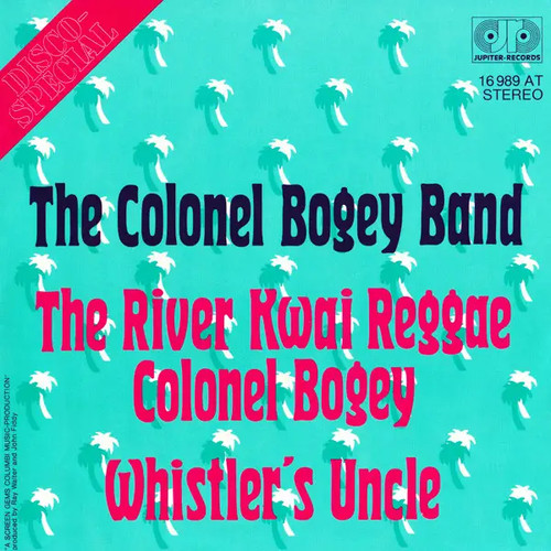 The colonel bogey - the,