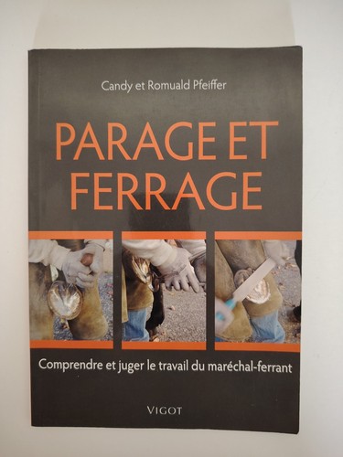 Parage ferrage comprendre - parage,