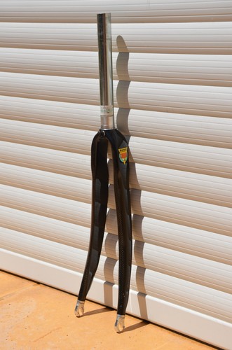 Vintage bianchi carbon fork - vintage,
