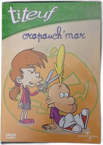 Titeuf vol crapauch mar - vol.6, crapauch'mar