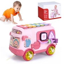 Jouet Fille 1 an, Jouets Bebe