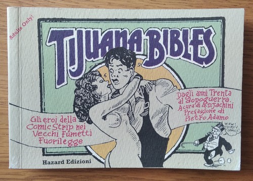 Tijuana bibles hazard - tijuana,