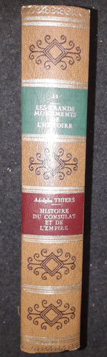 Histoire consulat de - histoire,