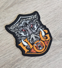 Patch Harley Davidson HOG Owners Group 7.8cm x 9.9 cm écusson thermocollant