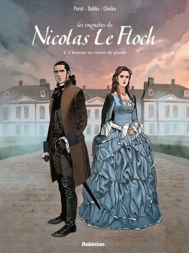Nicolas floch tome 2 - -,