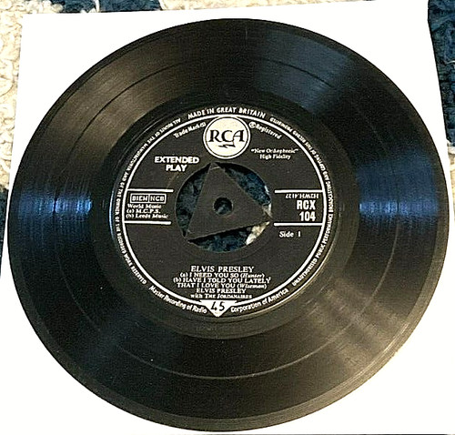 Elvis presley need you so - presley:,