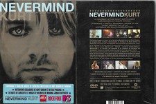 RARE / DVD - NIRVANA : KURT COBAIN NEVERMIND BIOGRAPHIE / NEUF EMBALLE NEW MINT