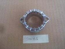 kawasaki 500H1 MACH III colerette echappement