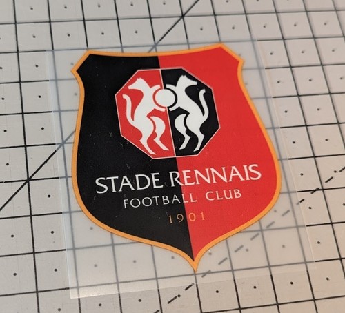 Patch flocage logo stade - patch,