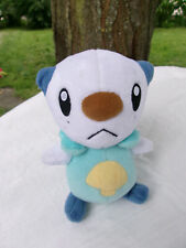 Peluche Pokemon Moustillon 2016 Tomy