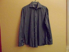 Men's Bugatchi  Blues/White