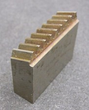 DELTAL planing comb rack