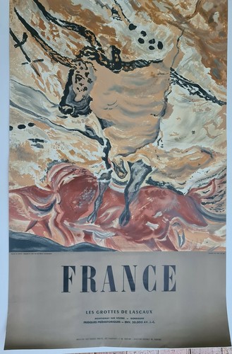 France les grottes - france, de