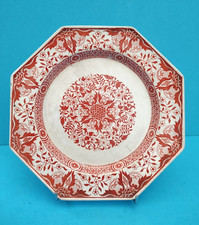 Ancienne assiette porcelaine