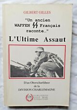 Un ancien SS Français raconte