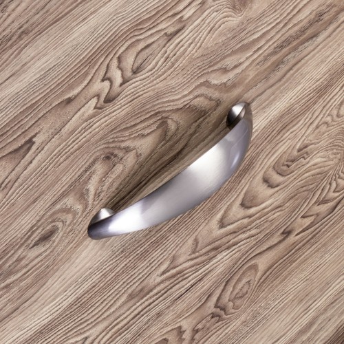 Poignée meuble inox - poignée,
