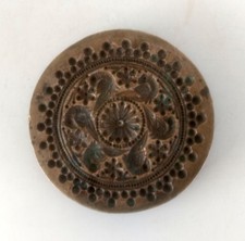 Ancien moule à matrice ancien