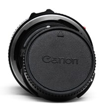 Original Canon Vintage FD Mount Lens Rear Back Cap 50mm 28 AE-1 A-1 A 1 F-1 AV-1