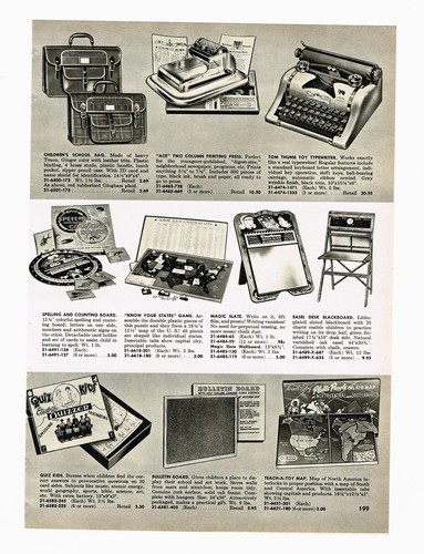 1955 tom thumb - thumb, toy