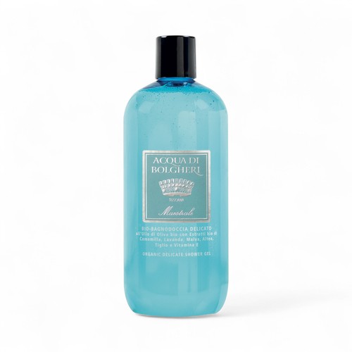 Gel douche naturel parfumé - gel,