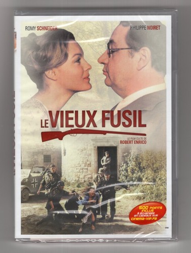 Vieux fusil robert - le,