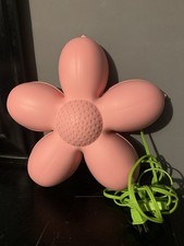 Vintage Ikea Smila Blomma Pink