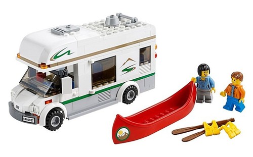 Lego city 60057 set - set, complet