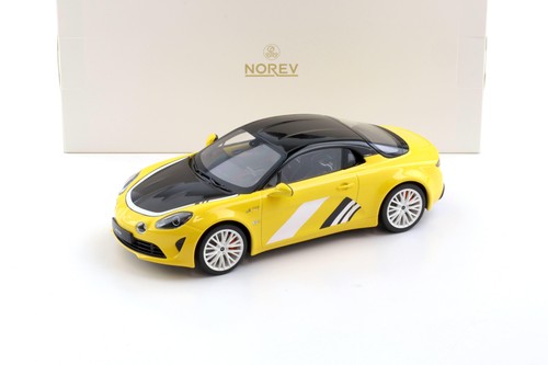 Norev alpine a110 - 1:18,