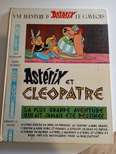 Bd astérix et Cleopatre eo