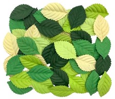 Lot de 100 Feuilles