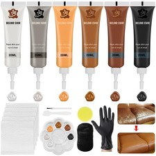 6 Couleurs Kit Reparation