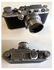 Leica 35mm camera - leica,