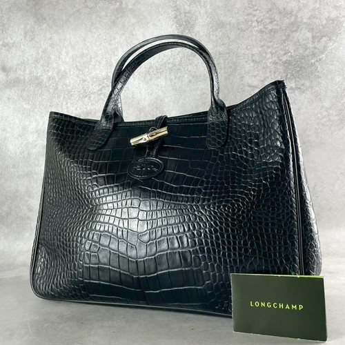 Longchamp roseau croco - longchamp,