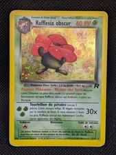 Carte Pokemon RAFFLESIA OBSCUR