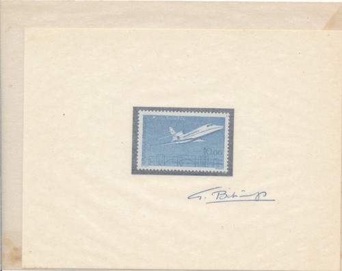 France 1985 2372 avion - france,