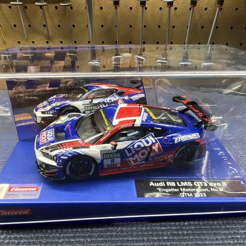 Carrera digital 132 audi - 132, r8