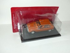 Citroen visa club - 1972, orange