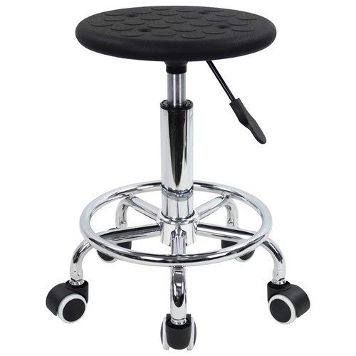 Tabouret roulettes avec - à,