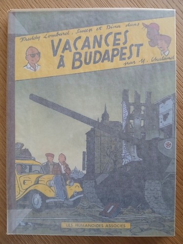 Freddy lombard vacances - lombard,
