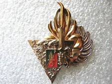 INSIGNE PARACHUTISTE LEGION
