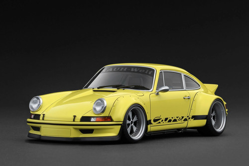 Porsche rwb backdate 18 - porsche, 1/18