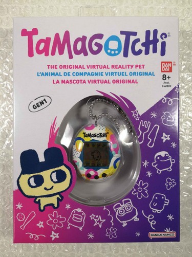 Tamagotchi original gen - original,