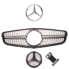 CALANDRE DIAMANT MERCEDES