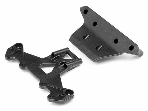 Hpi racing front bumper - -, set