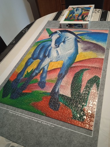 Puzzle nathan franz marc - -,